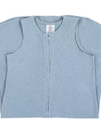 Dusty Blue wearable Blanket