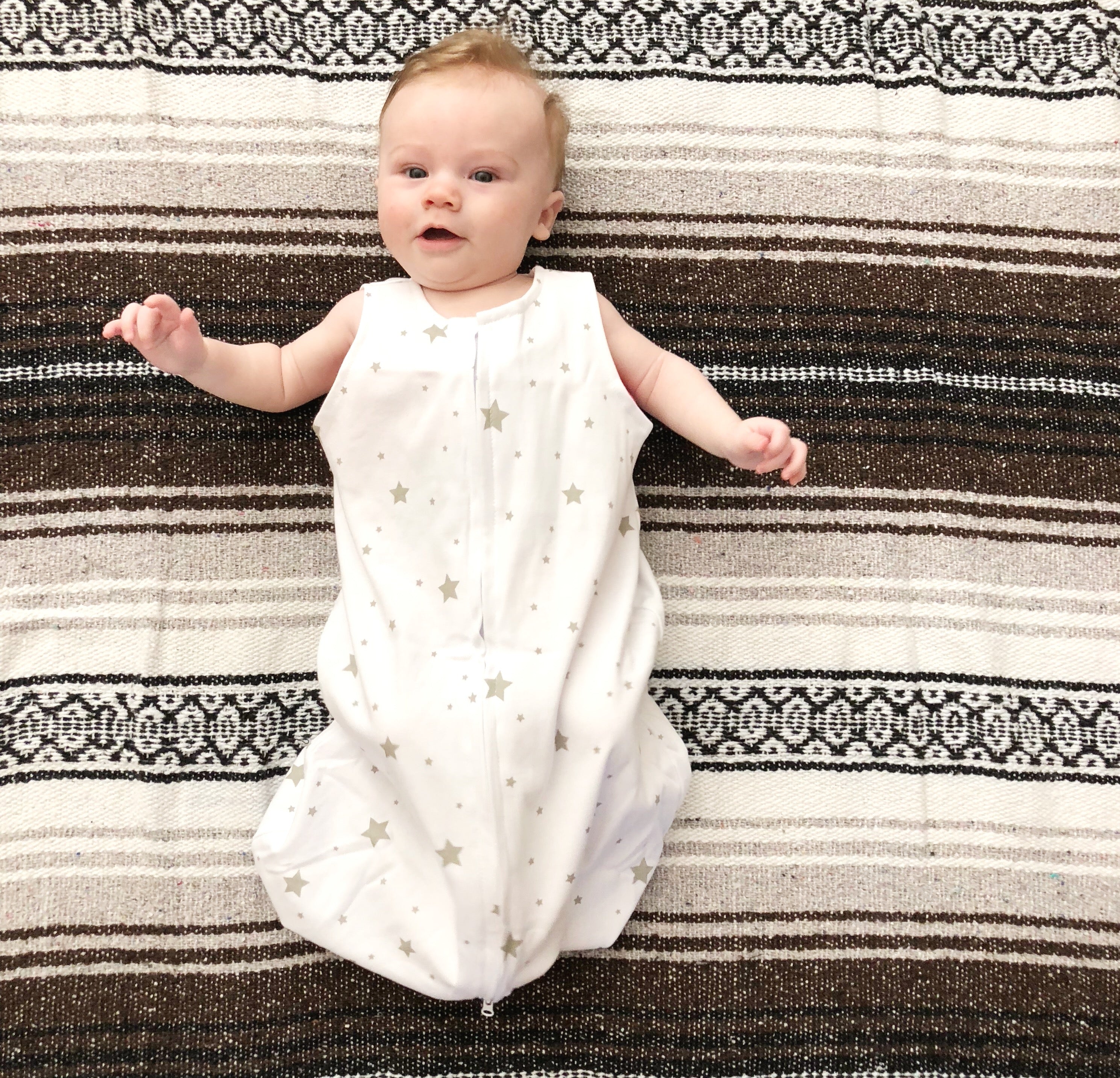 Wearable Blanket | Baby Sleep Bag