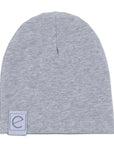 Grey Beanie Hat