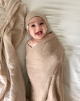 2 Pack Cotton Muslin Swaddle Blanket