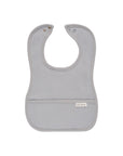 Ribbed Cotton - Solid Ribbed Collection | Toddler Bibs