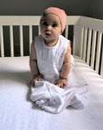 Breathable Crib Sheet Set