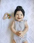 Breathable Crib Sheet Set