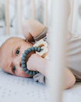 Breathable Crib Sheet Set