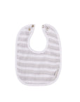 3 Pack Muslin Terry Bibs