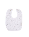 3 Pack Muslin Terry Bibs