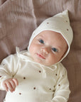 2 Pack Cotton Muslin Swaddle Blanket - Simply Taupe