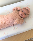 Changing Pad Cover | Cradle Sheet