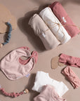 Knot Headbands - Solid Ribbed