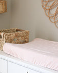 Changing Pad Cover | Cradle Sheet Set
