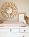 Changing Pad Cover | Cradle Sheet Set