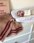 Changing Pad Cover | Cradle Sheet Set