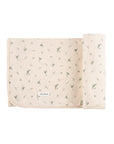 Ribbed Cotton - Bird Collection - Blankets