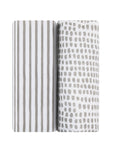 Waterproof Changing Pad Cover | Cradle Sheet Set