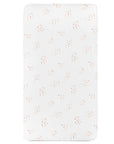 Modern Pink Baby Crib Bedding