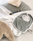 2 Pack Cotton Muslin Swaddle Blanket