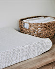 Waterproof Changing Pad Cover | Cradle Sheet Set