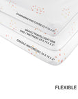 Changing Pad Cover  | Cradle Sheet