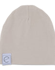 Tan Beanie Hat