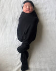 chic newborn headwear set