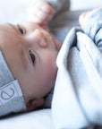 cozy baby hat