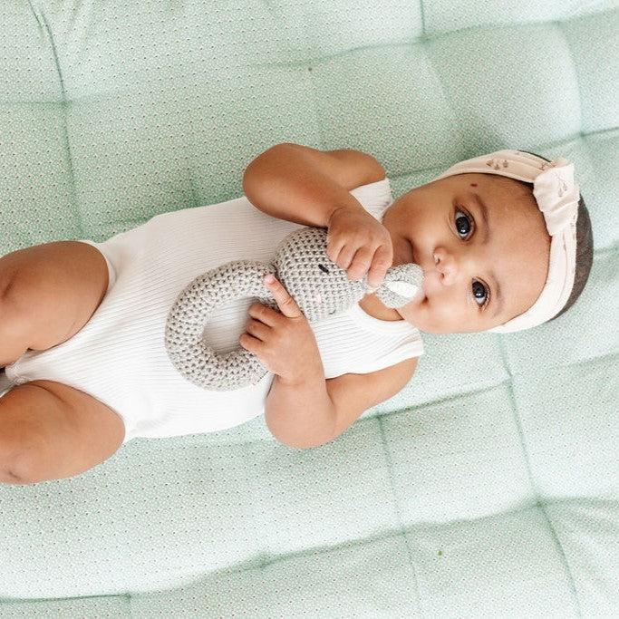 3 Pack Ribbed Undershirts Ely's & Co.