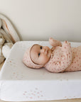 Changing Pad Cover  | Cradle Sheet