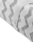 Waterproof Plush Changing Pad Cover