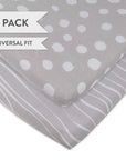 Changing Pad Cover | Cradle Sheet Set