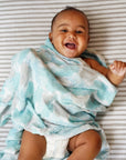Waterproof Pack N Play | Portable Crib Sheet Set