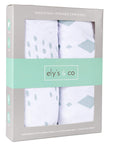 Pack N Play | Portable Crib Sheet Set