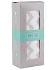 Waterproof Plush Changing Pad Cover