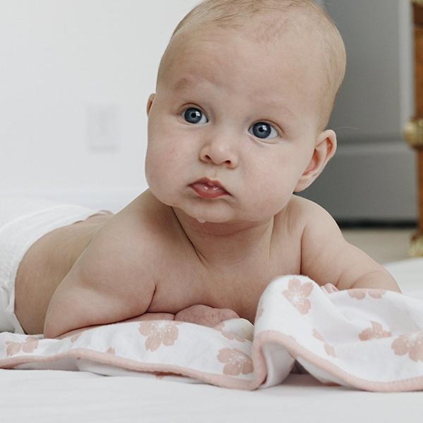 Waterproof Reversible Burp Cloths