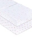 Changing Pad Cover | Cradle Sheet Set