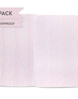 Waterproof Pack N Play | Portable Crib Sheet Set