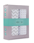 Breathable Crib Sheet Set