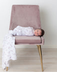 3 Pack Cotton Muslin Swaddle Blanket