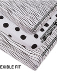 Changing Pad Cover | Cradle Sheet Set