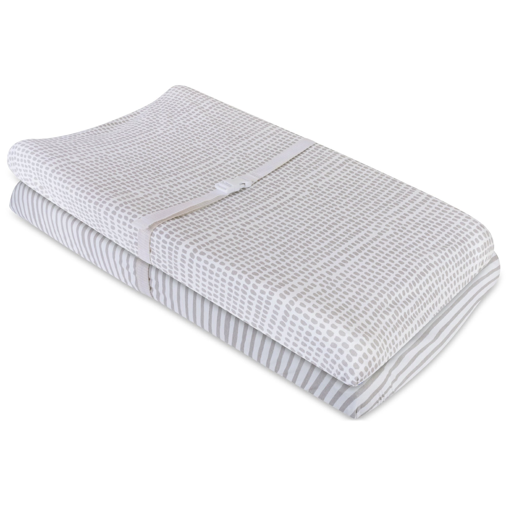 Waterproof Changing Pad Cover | Cradle Sheet Set