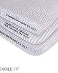 Waterproof Changing Pad Cover | Cradle Sheet Set