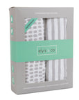 Waterproof Changing Pad Cover | Cradle Sheet Set