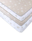 Pack N Play I Portable Crib Sheet Set