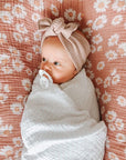 Cotton Muslin Swaddle Blanket