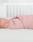 Cotton Muslin Swaddle Blanket