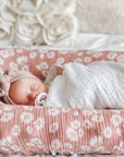 Cotton Muslin Swaddle Blanket