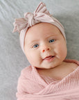 Cotton Muslin Swaddle Blanket