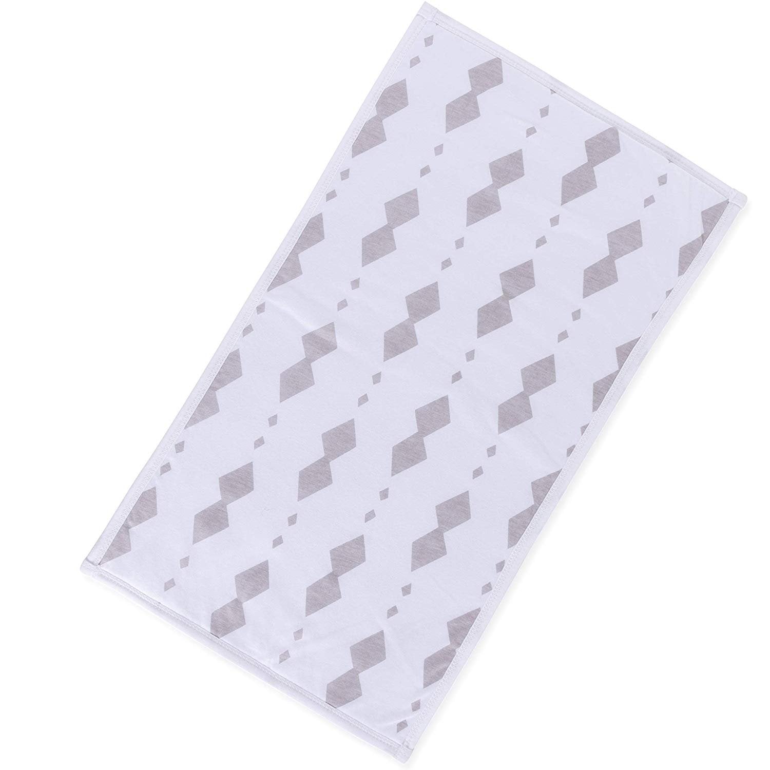 Reversible Burp Cloths