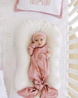 Three Piece Baby Crib Set