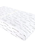 Changing Pad Cover | Cradle Sheet Set