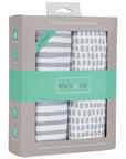 Waterproof Pack N Play | Portable Crib Sheet Set